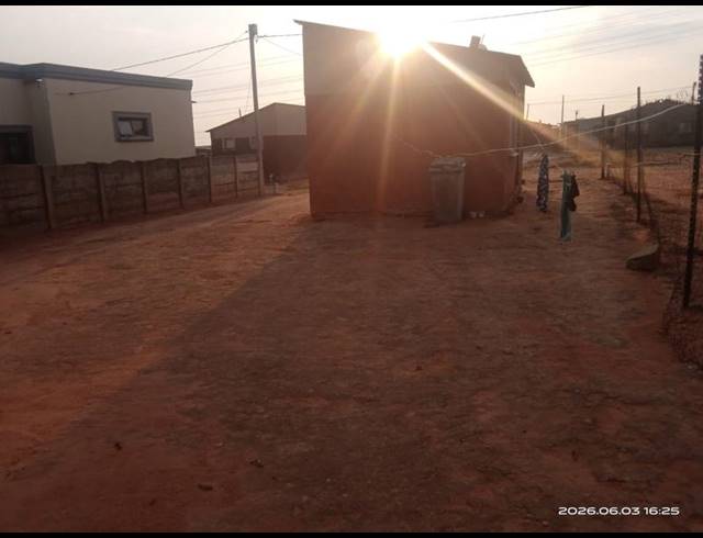 1 BEDROOM HOUSE FOR SALE IN DUDUZA
